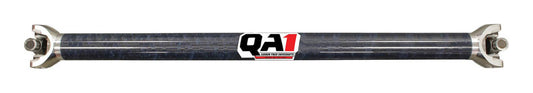 QA1 Driveshaft Carbon 38.5" Crate Late Model w/o Yoke JJ-11222
