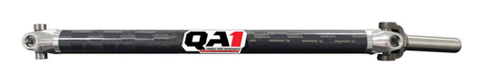 QA1 Driveshaft Carbon 29" Modified w/Yoke JJ-12201