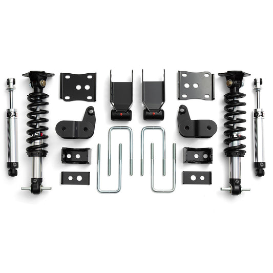 QA1 Lowering Kit LK01-FF03, 2021-25 Ford F150 