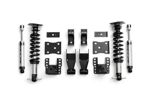 QA1 Suspension Kit Silverado 07-18  2wd 4-6" LK01-GMT03