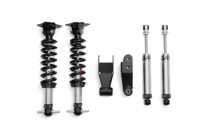 QA1 Suspension Kit Silverado 07-18  4wd 2-3" LK02-GMT02