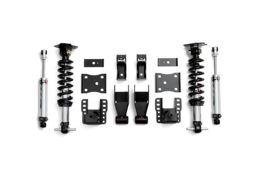 QA1 Suspension Kit Silverado 07-18  2wd 4-6" LK02-GMT03