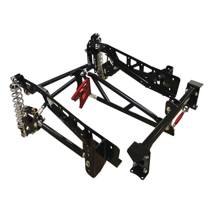 QA1 Rear Suspension F100 Single Adjustable 65-72 R120-200