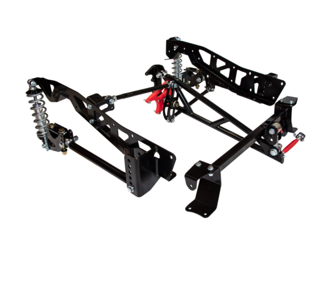 QA1 Rear Suspension 73-79 LWB F-100/150 Single 200lb R122-200