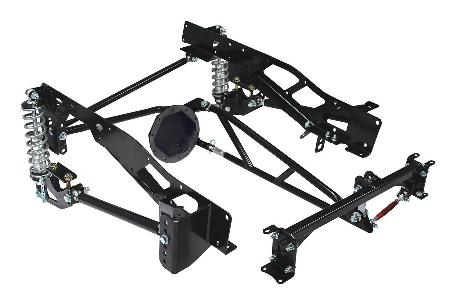 QA1 Rear Suspension GM C10 73-87 Single Adjustable Med R130-200