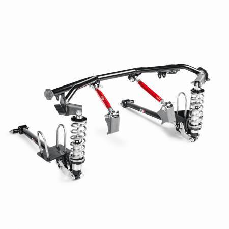 QA1 Rear Supension 67-69 GM F-Body Four Link R156-170