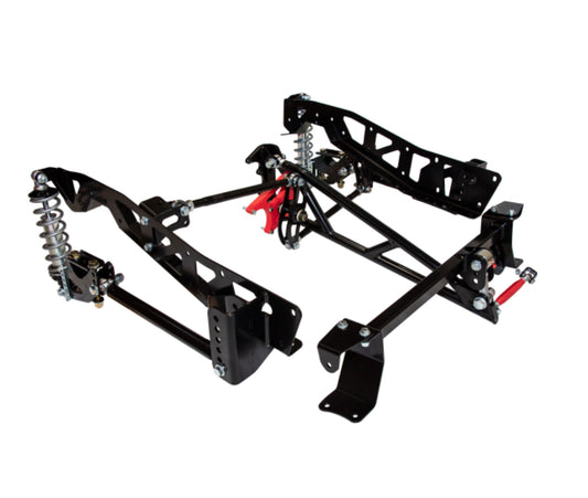 QA1 Rear Suspension 73-79 LWB F-100/150 Double 170lb R222-170