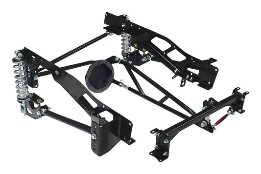 QA1 Rear Suspension GM C10 73-87 Double Adjustable Med R230-200