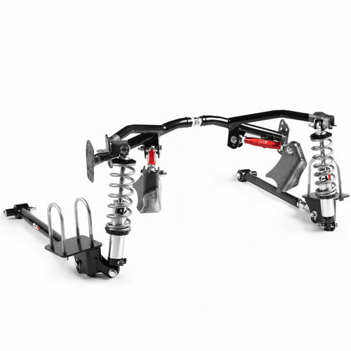 QA1 4-Link Rear Suspension Kit Double Adjustable GM F-Body