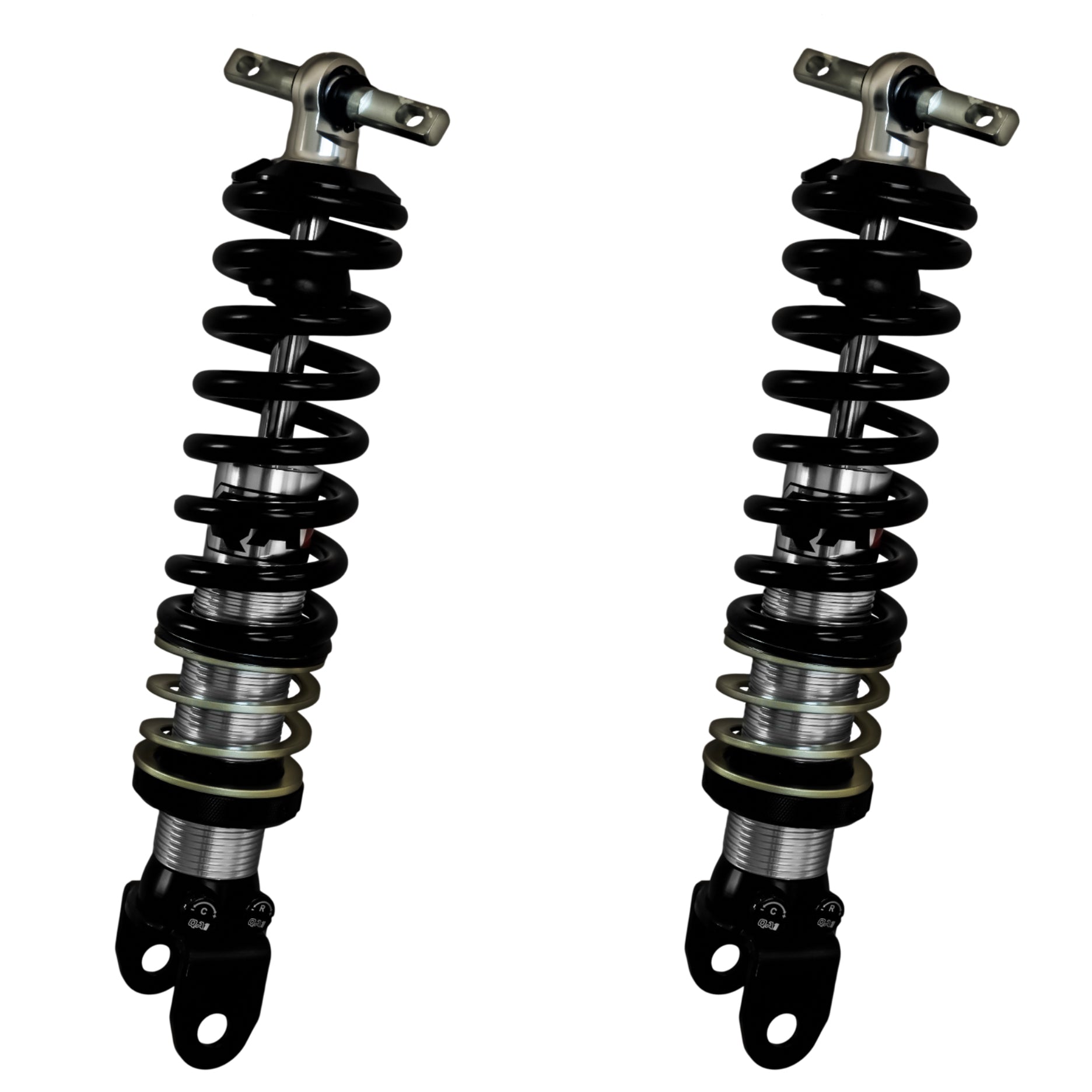 QA1 Pro-Coil Kit Rear 97-13 Corvette Double Adjustable Race RCK52471