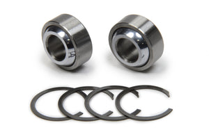 QA1 Bearing Kit w/Snap Rings SIB8-101PK