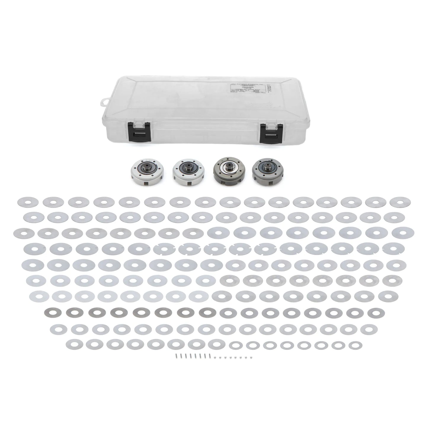 QA1 TK10 Shock Tuning Kit for 5Q and 6Q Series Shocks