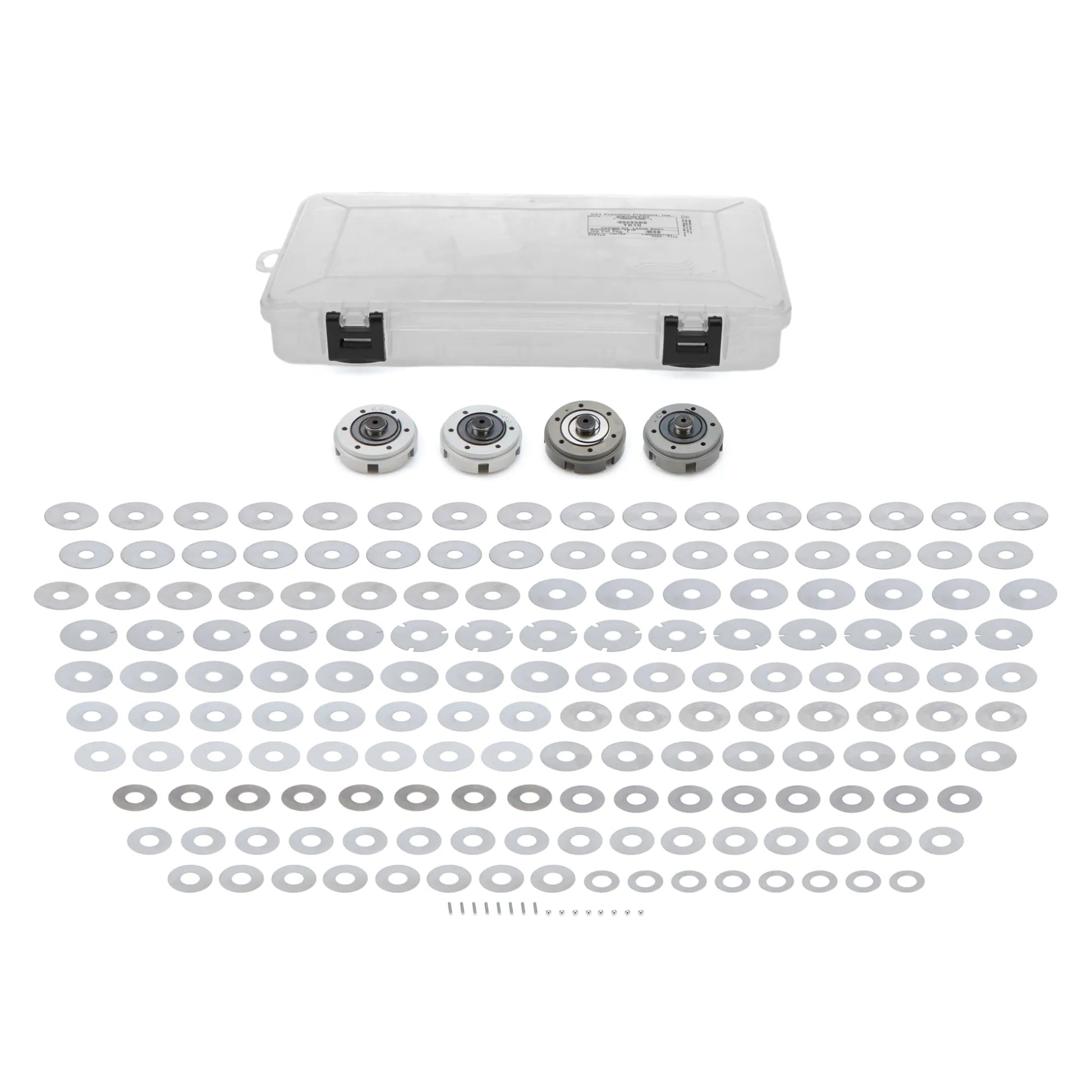 QA1 TK10 Shock Tuning Kit for 5Q and 6Q Series Shocks