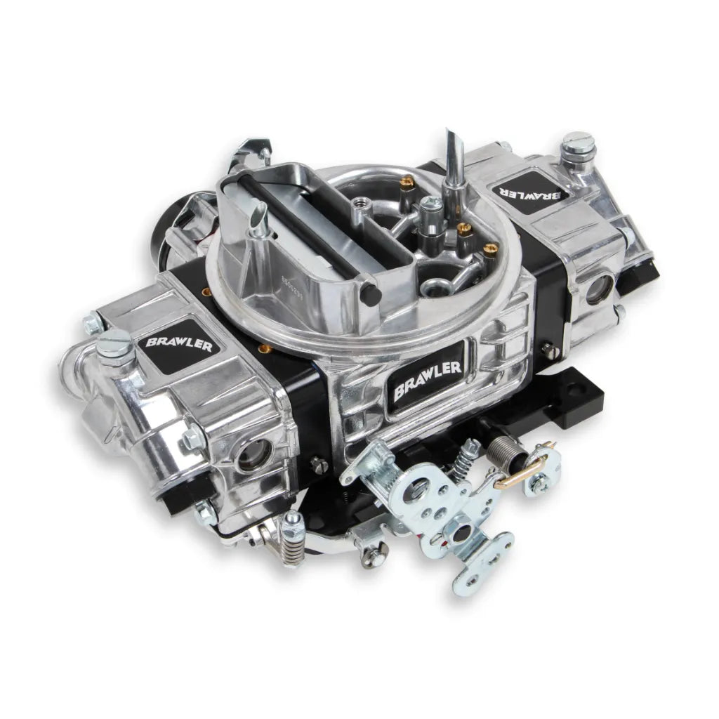 Quick Fuel Technology Carburetor 650CFM - Brawler SSR-Series BR-67212