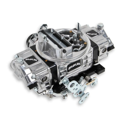 Quick Fuel Technology Carburetor 650CFM - Brawler SSR-Series BR-67212