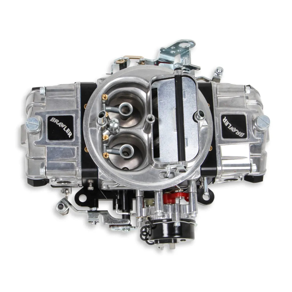 Quick Fuel Technology Carburetor 650CFM - Brawler SSR-Series BR-67212 (Top)