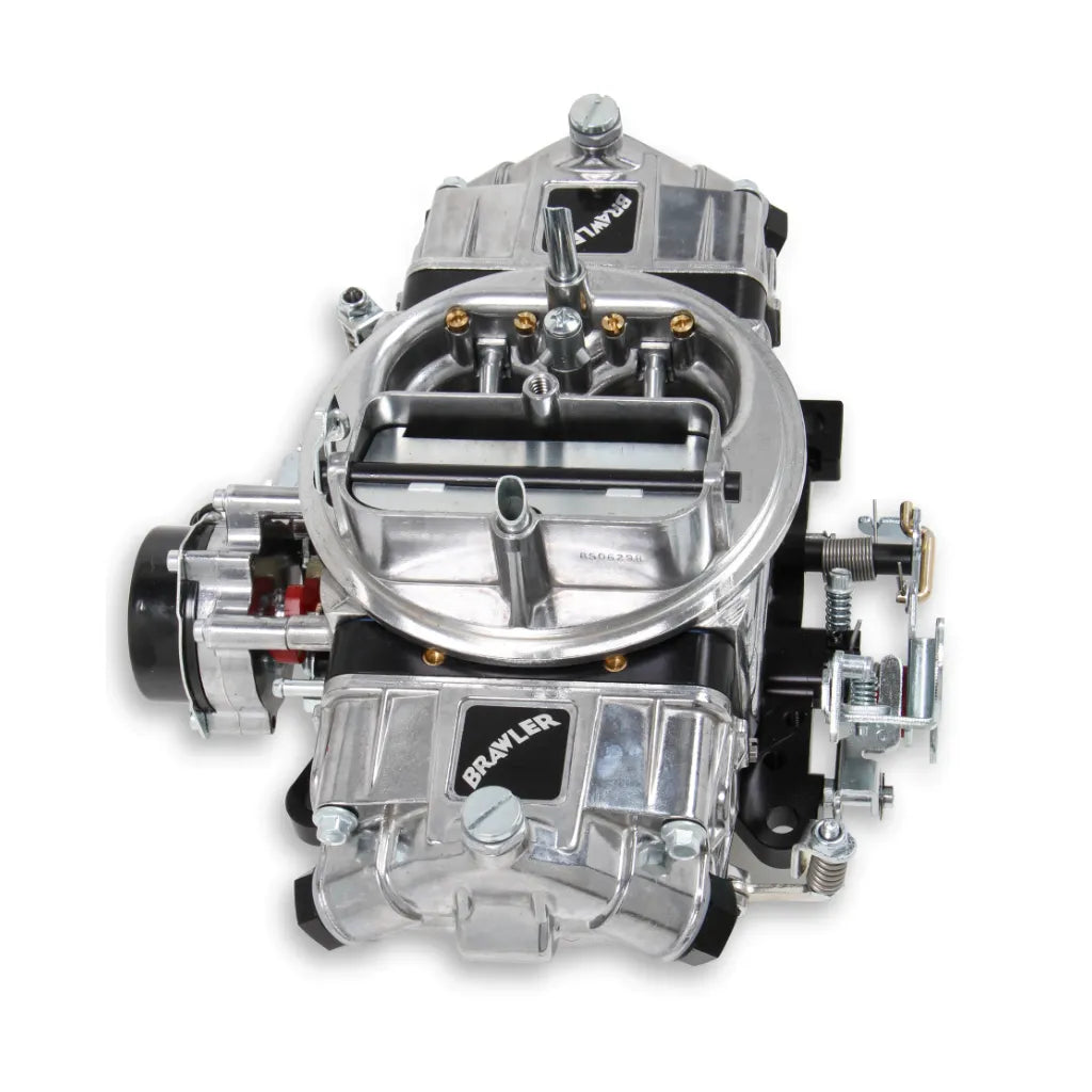 Quick Fuel Technology Carburetor 650CFM  BR-67212