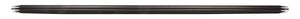 QuickCar 3/8 Aluminum Scalloped Tube 21.0" 38-210