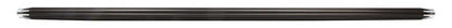 QuickCar 3/8 Aluminum Scalloped Tube 24.0" 38-240
