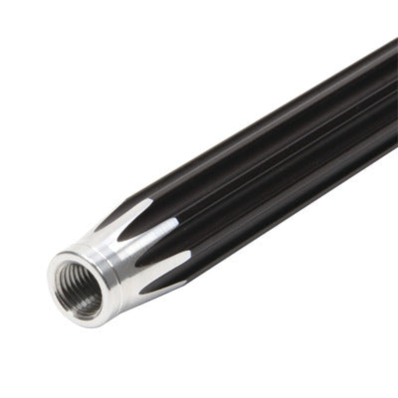 QuickCar Aluminum Suspension Tube, Scalloped