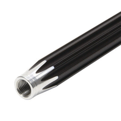 QuickCar Aluminum Suspension Tube, Scalloped