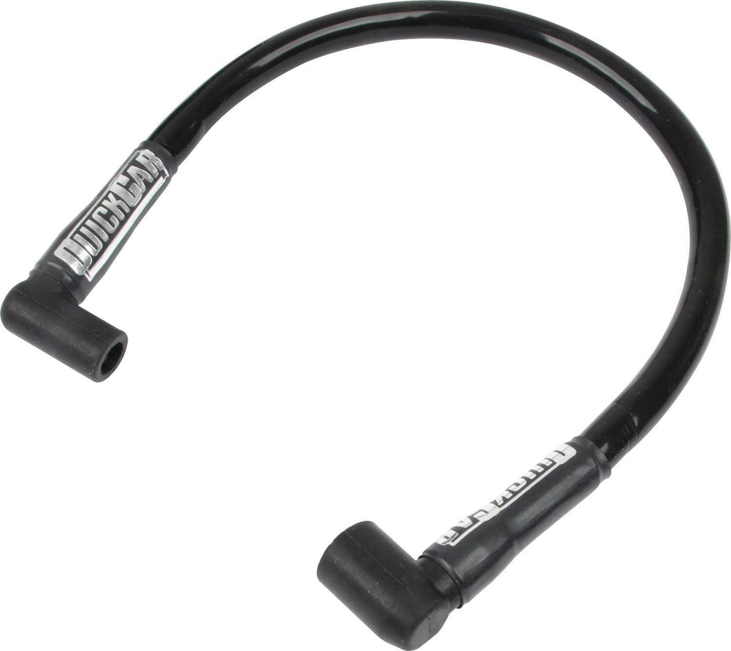 QuickCar Coil Wire -Black 18