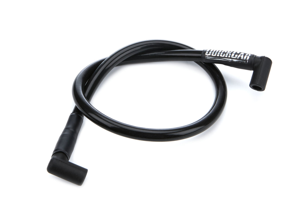 QuickCar Coil Wire - Black 30