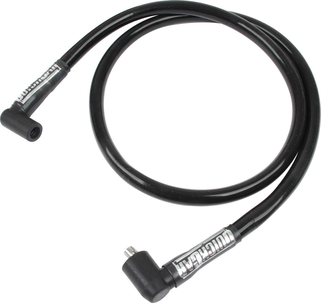 QuickCar Coil Wire - Black 36