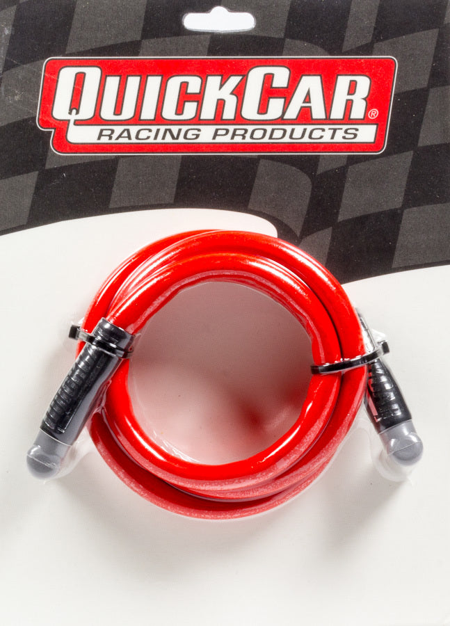 QuickCar Coil Wire - Red 48