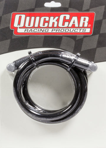 QuickCar Coil Wire - Black 48