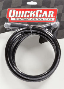 QuickCar Coil Wire - Black 60" HEI/HEI 40-603