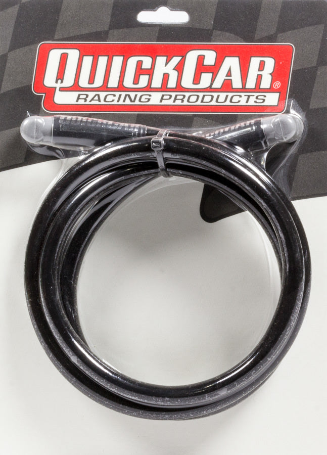 QuickCar Coil Wire - Black 60