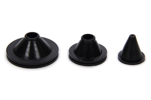 QuickCar Rubber Grommet Set (3pc) 50-008