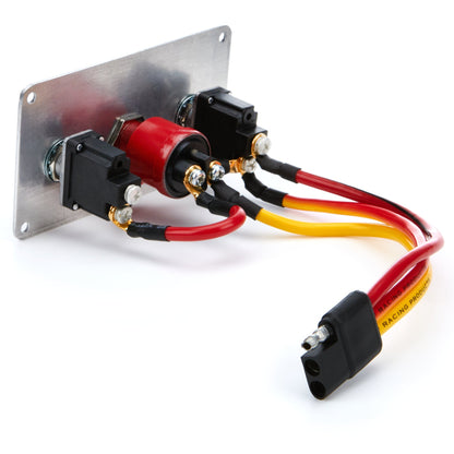 QuickCar Dirt Ignition Panel, Weatherproof