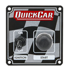 QuickCar Ignition Panel 50-102