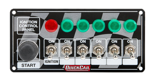 QuickCar ICP20.5 - Ignition Panel 50-166