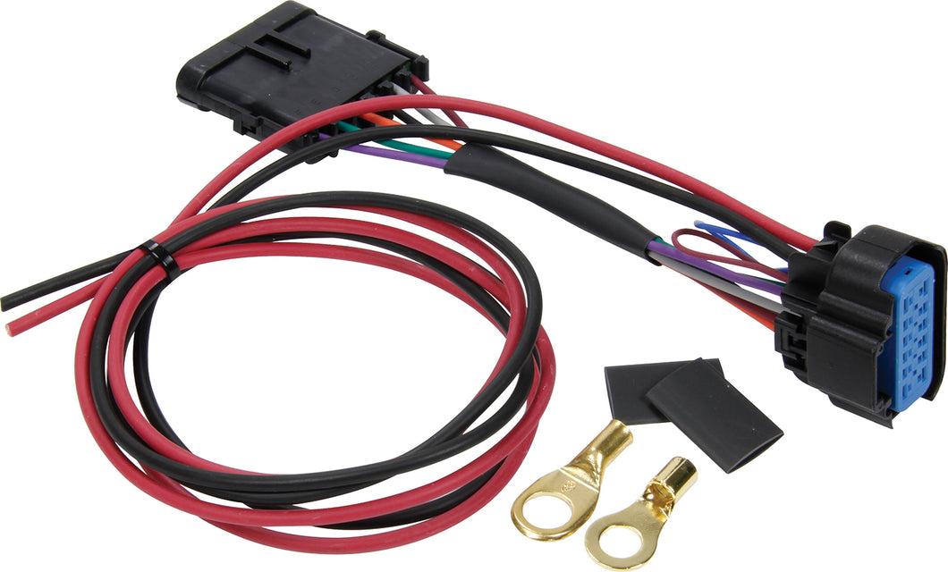 QuickCar Adaptor Harness Digital 6AL/6A to Weatherpack 50-2006