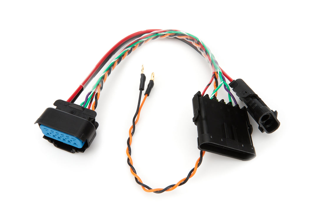 QuickCar Harness Adapter MSD to 6 Pin Spec Harness 50-2013