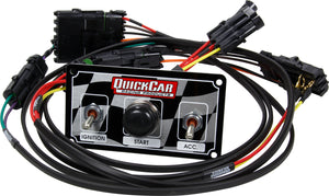 QuickCar Ignition Harness/Panel Modified 50-2030