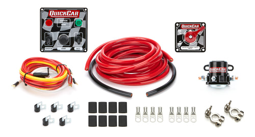 QuickCar Wiring Kit 4 Gauge 50-231