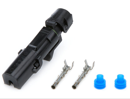 QuickCar 1 Pin Electrical Connector Kit