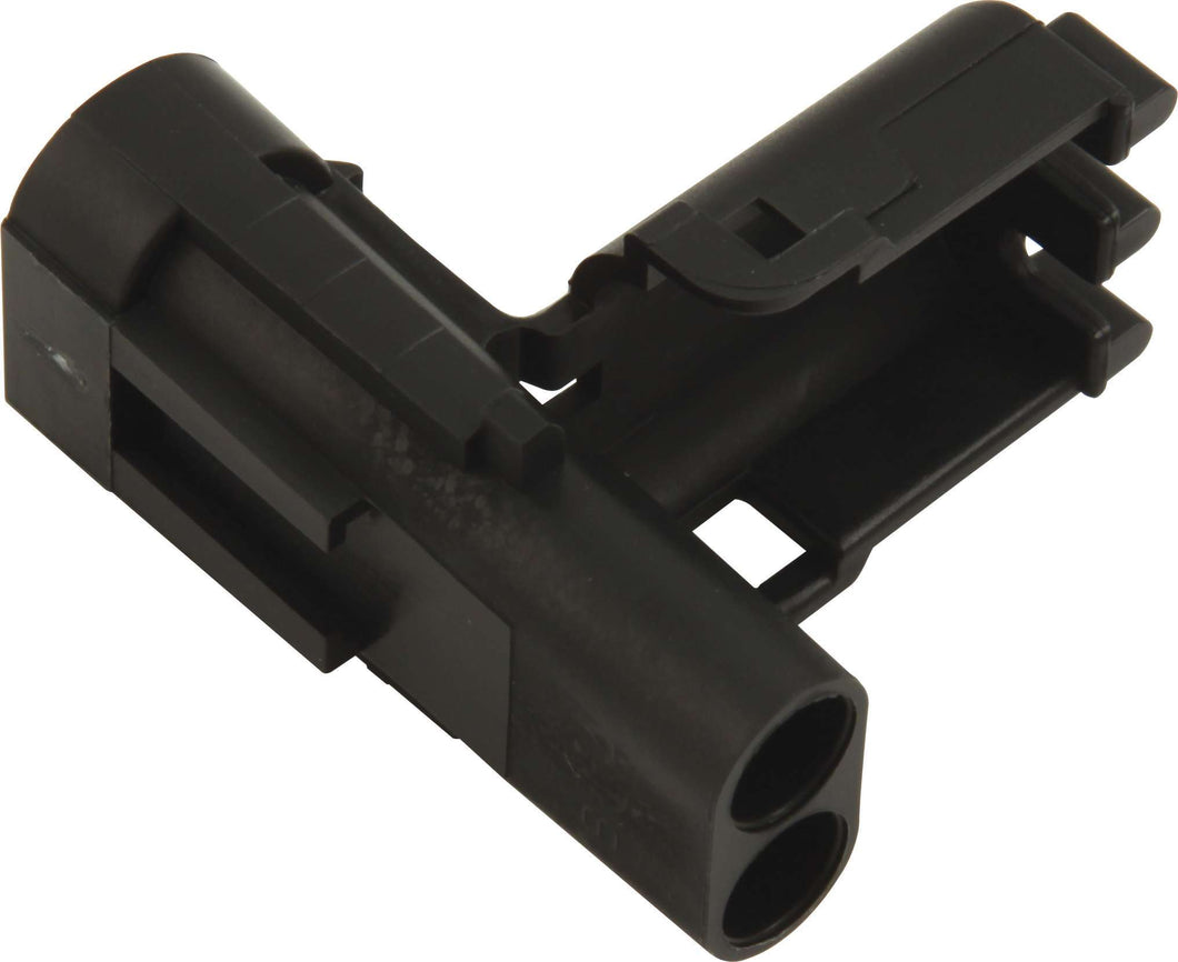 QuickCar Male 2 Pin Connector 50-321