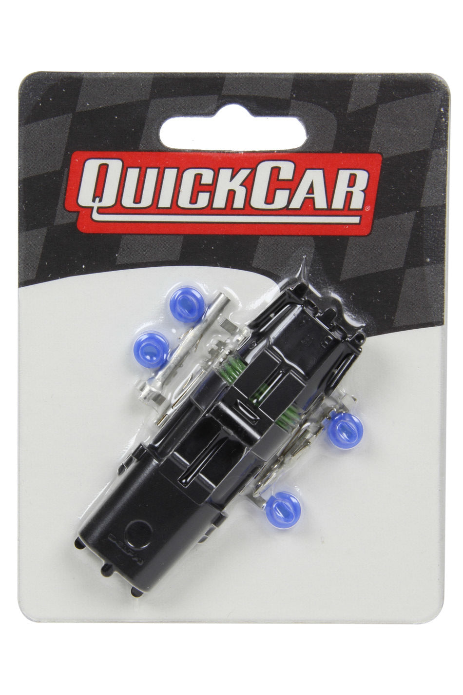 QuickCar 2 Pin Connector Kit 50-322