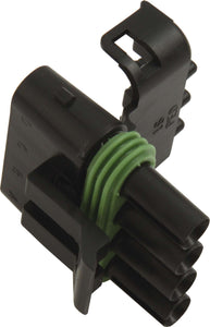 QuickCar Female 4 Pin Connector 50-340