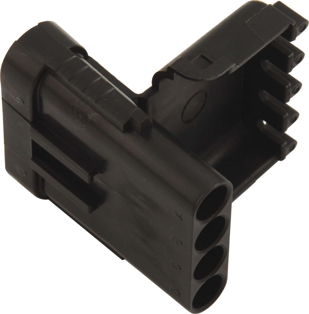 QuickCar Male 4 Pin Connector 50-341