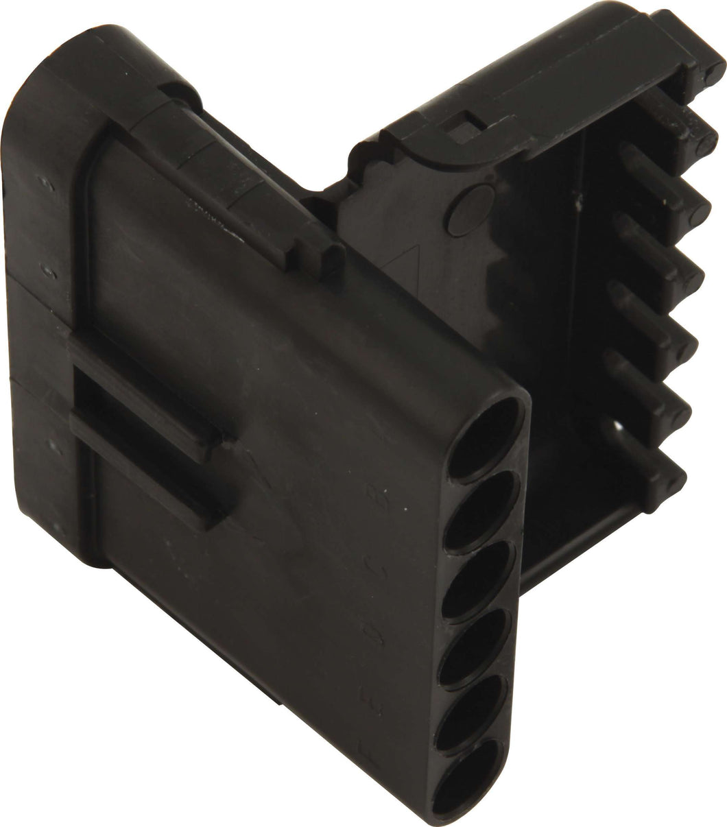 QuickCar Male 6 Pin Connector 50-361