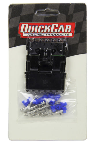 QuickCar 6 Pin Connector Kit 50-362