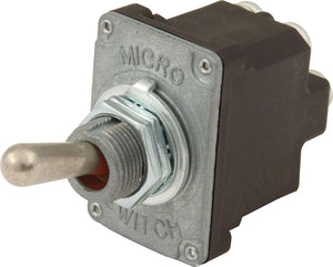 QuickCar On-On Crossover Toggle Switch-6 post 50-420