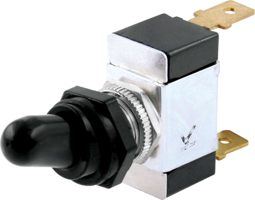 QuickCar Switch Single Pole w/Spade Terminals 50-504