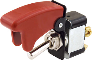 QuickCar Toggle Switch w/Flip Cover 50-520